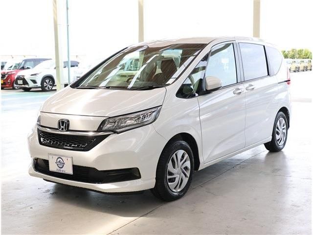 HONDA / FREED