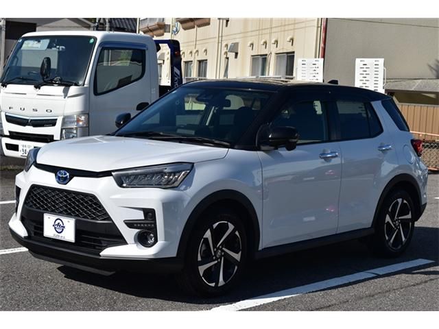 TOYOTA / RAIZE HYBRID