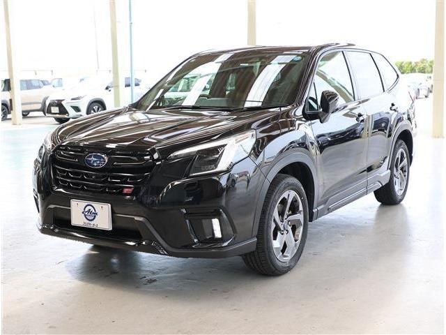 SUBARU / FORESTER