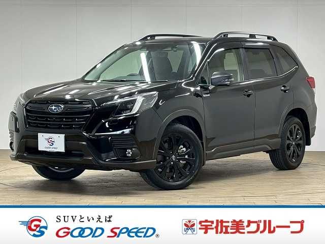 SUBARU / FORESTER