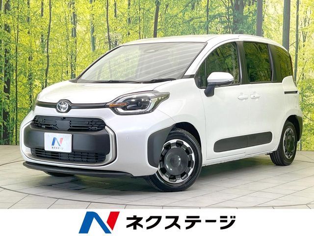 TOYOTA / SIENTA