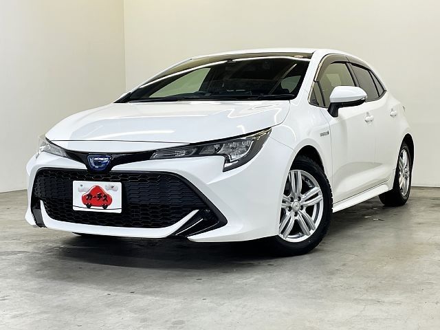 TOYOTA / COROLLA SPORT HYBRID