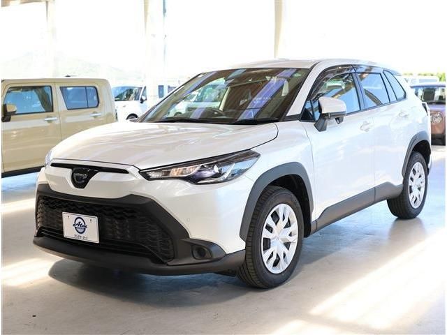 TOYOTA / COROLLA CROSS
