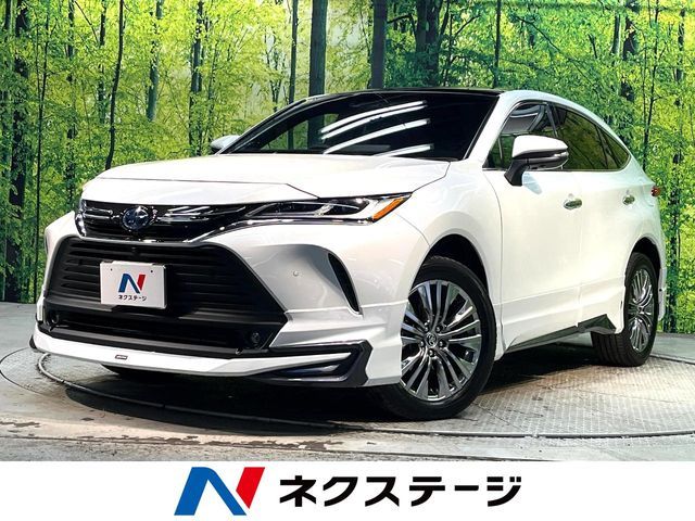 TOYOTA / HARRIER HYBRID