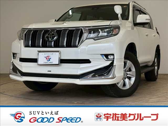 TOYOTA / LANDCRUISER PRADO