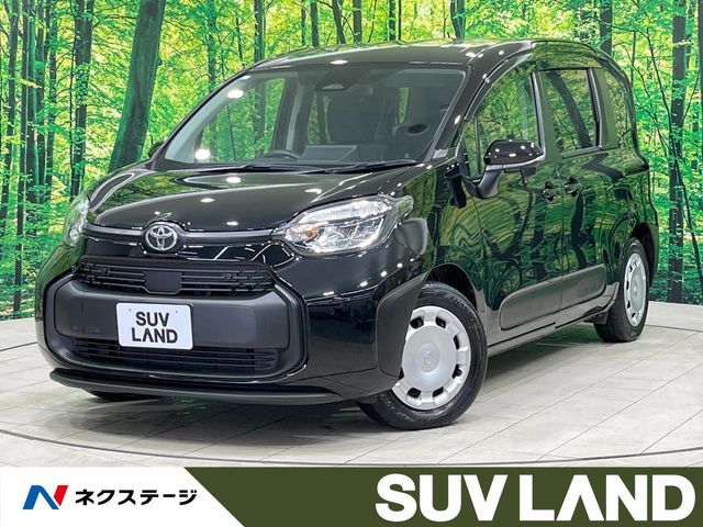 TOYOTA / SIENTA HYBRID