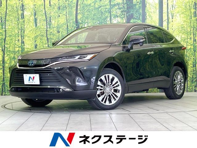 TOYOTA / HARRIER HYBRID