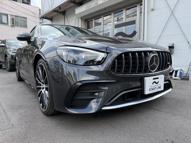 MERCEDES BENZ / MERCEDES AMG E class Cabriolet HYBRID