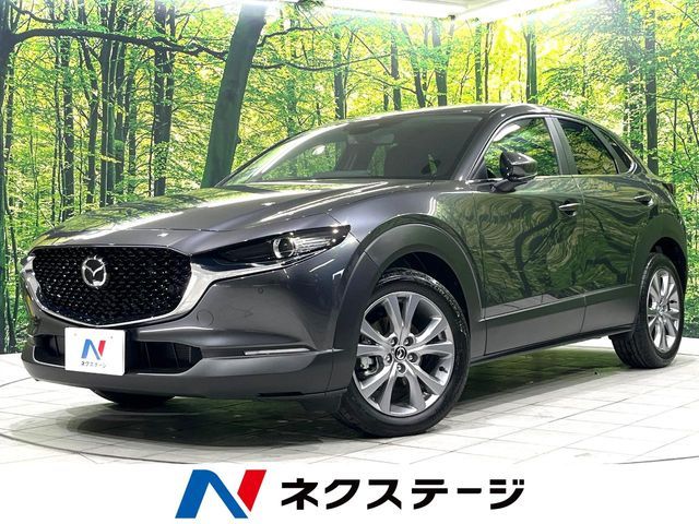 MAZDA / CX-30