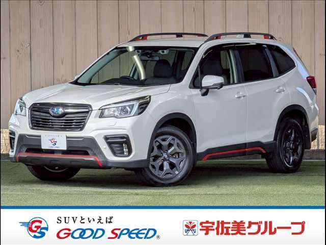SUBARU / FORESTER