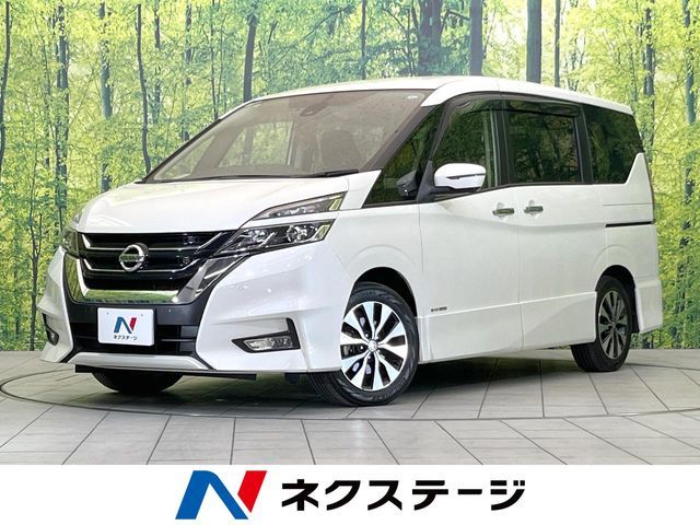 NISSAN / SERENA  S-HYBRID