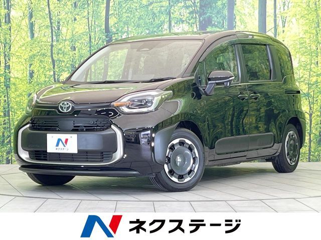 TOYOTA / SIENTA HYBRID