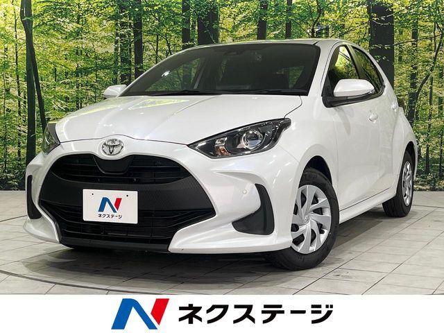 TOYOTA / YARIS