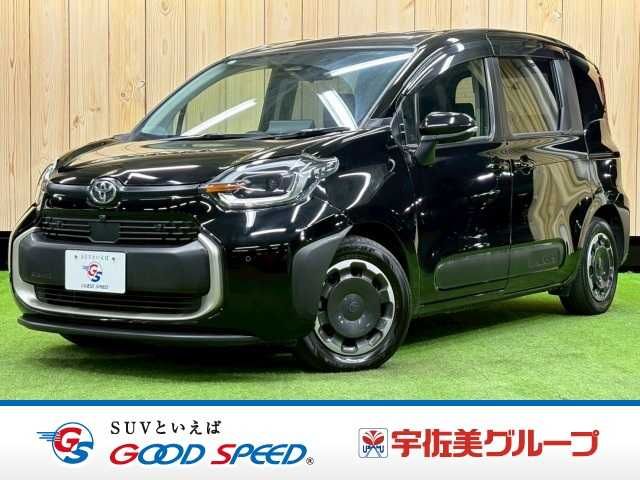 TOYOTA / SIENTA HYBRID