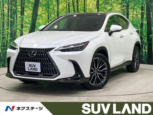 TOYOTA / LEXUS NX350h AWD