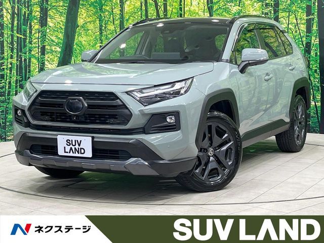 TOYOTA / RAV4 HYBRID 4WD
