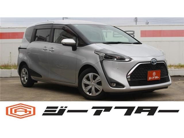 TOYOTA / SIENTA HYBRID