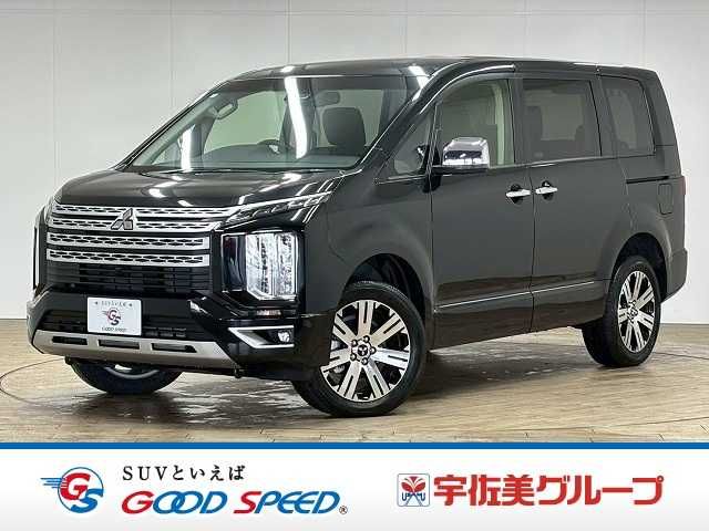 MITSUBISHI / DELICA D:5 4WD