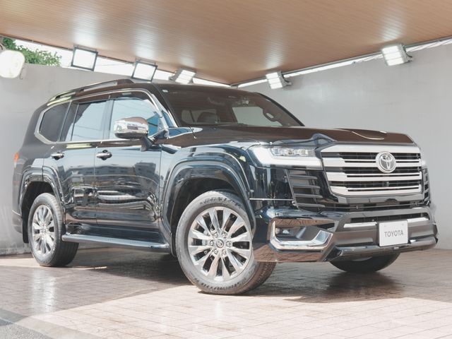 TOYOTA / LANDCRUISER wagon