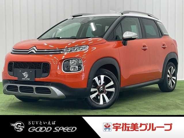 Japanese used car Ref# 1573376 CITROEN / CITROEN C3 AIRCROSS SUV