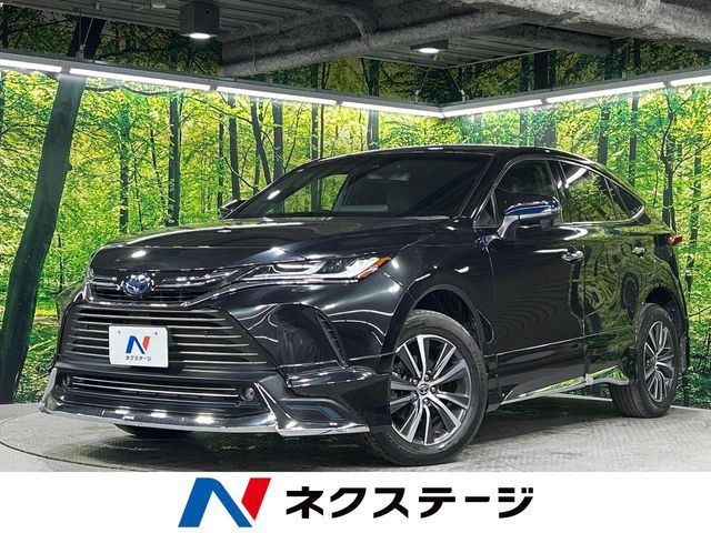 Japanese used car Ref# 1573377 TOYOTA / HARRIER HYBRID