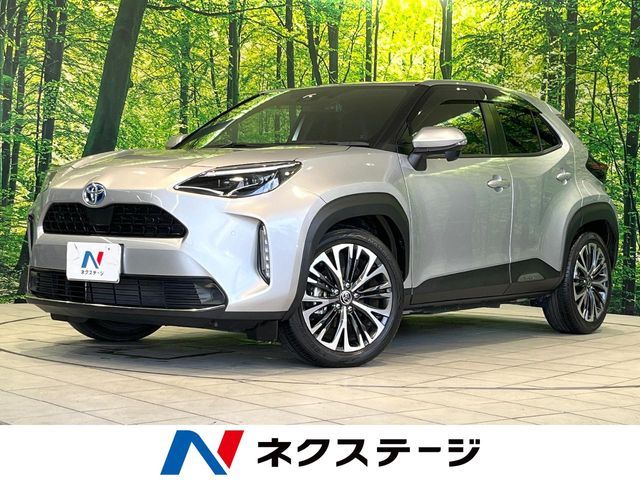 Japanese used car Ref# 1573379 TOYOTA / YARIS CROSS HYBRID