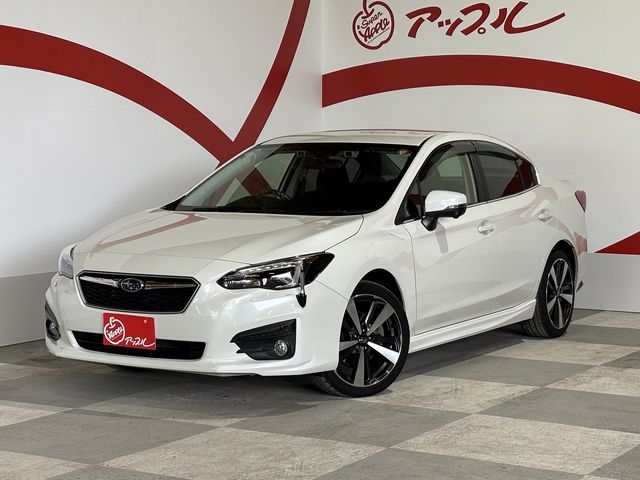 Japanese used car Ref# 1573380 SUBARU / IMPREZA G4 4WD