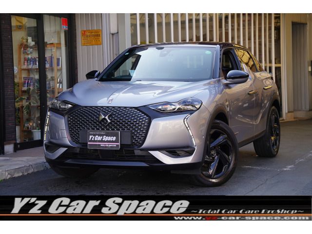 CITROEN / CITROEN DS3 CROSSBACK