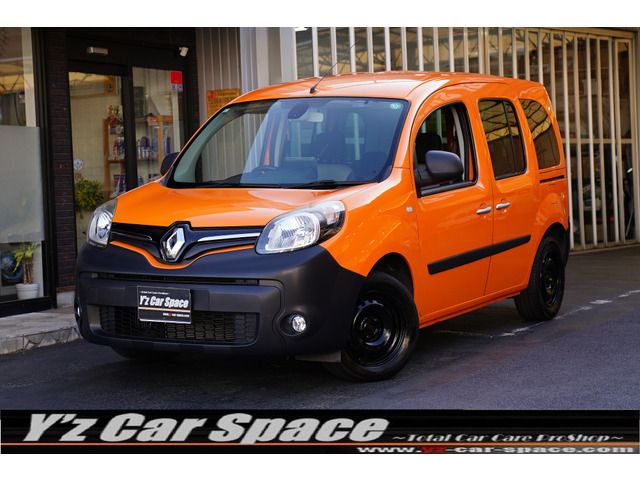 RENAULT / RENAULT KANGOO