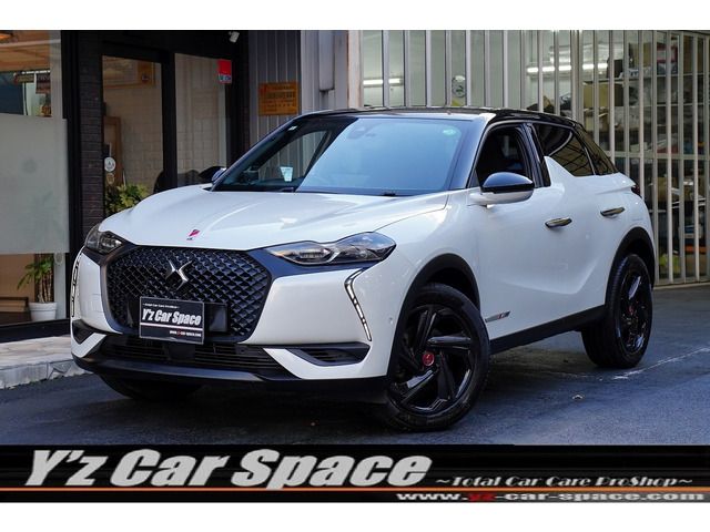 CITROEN / CITROEN DS3 CROSSBACK
