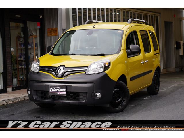 RENAULT / RENAULT KANGOO