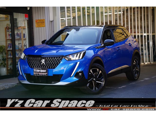 PEUGEOT / PEUGEOT 2008