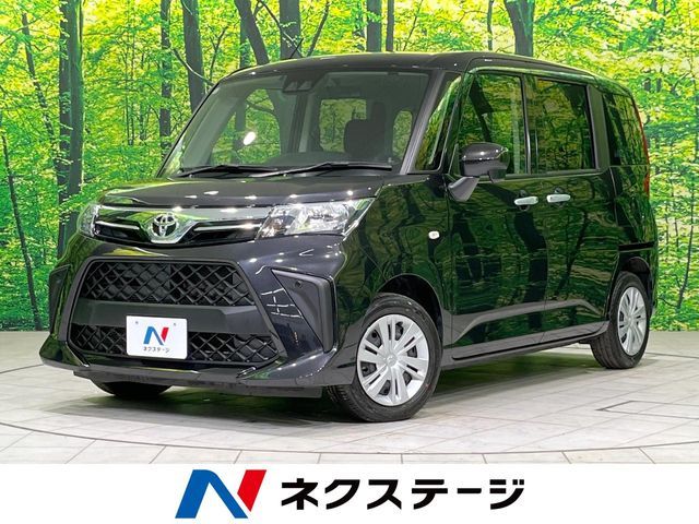 TOYOTA / ROOMY