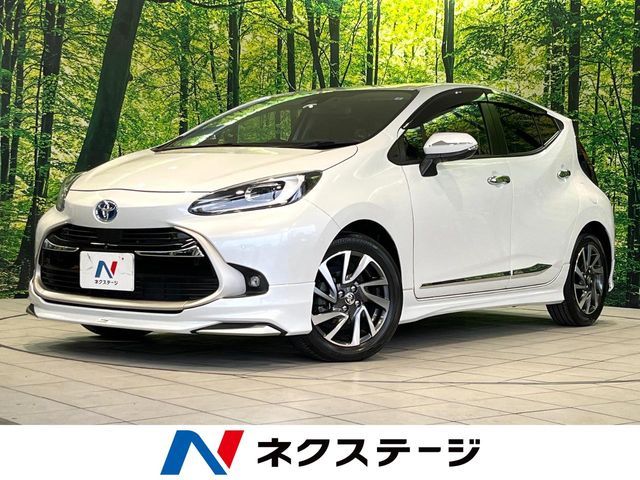 TOYOTA / AQUA