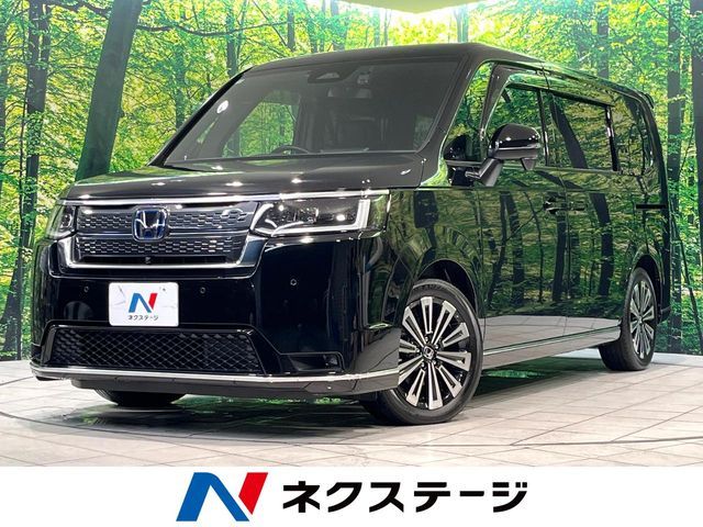 HONDA / STEPWAGON e:HEV SPADA