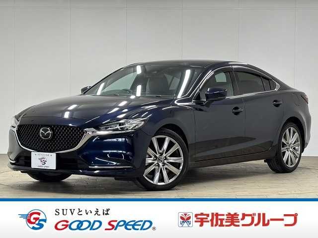 MAZDA / MAZDA6 SEDAN