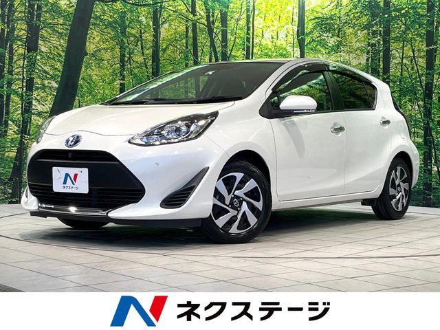 TOYOTA / AQUA