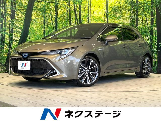 TOYOTA / COROLLA SPORT HYBRID