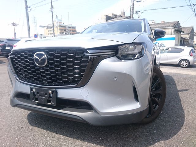 MAZDA / CX-60