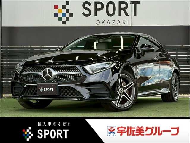 MERCEDES BENZ / MERCEDES BENZ CLS class