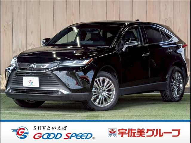 TOYOTA / HARRIER 2WD