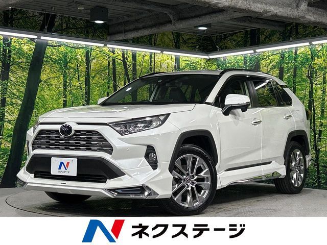 TOYOTA / RAV4 4WD