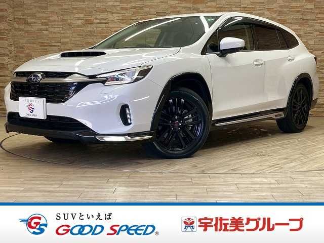 SUBARU / LEVORG LAYBACK