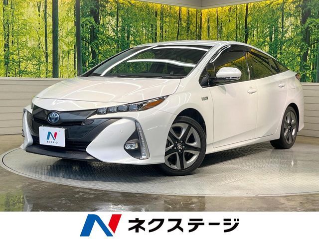TOYOTA / PRIUS PHV