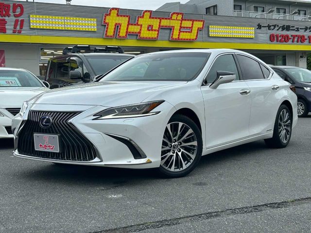 TOYOTA / LEXUS ES300h