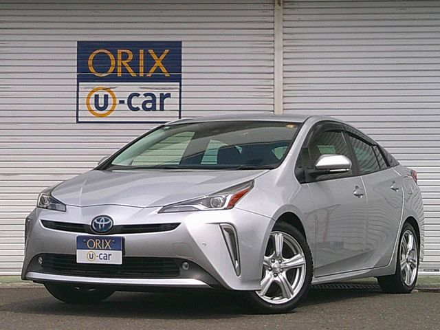 TOYOTA / PRIUS 4WD