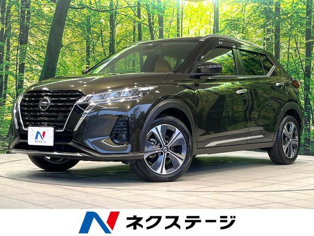 NISSAN / KICKS