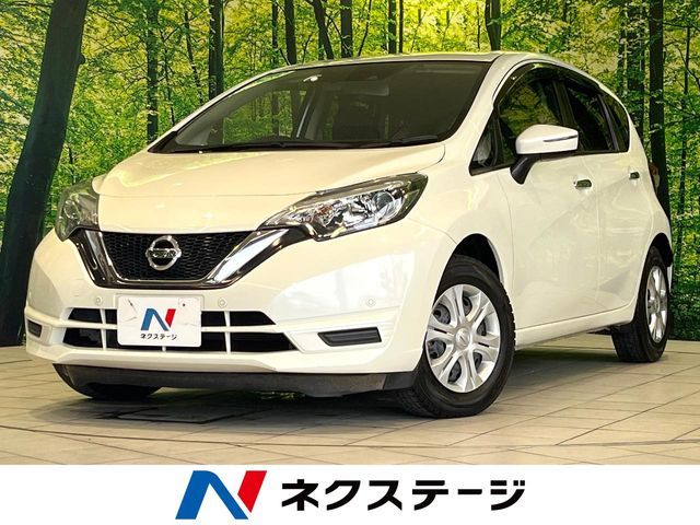 Japanese used car Ref# 1573431 NISSAN / NOTE