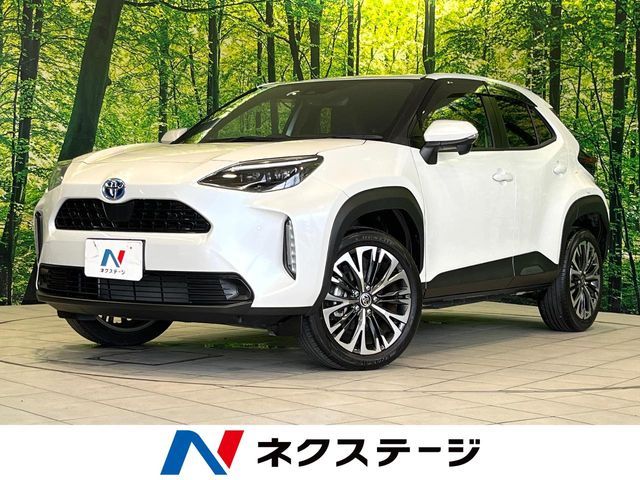 TOYOTA / YARIS CROSS HYBRID