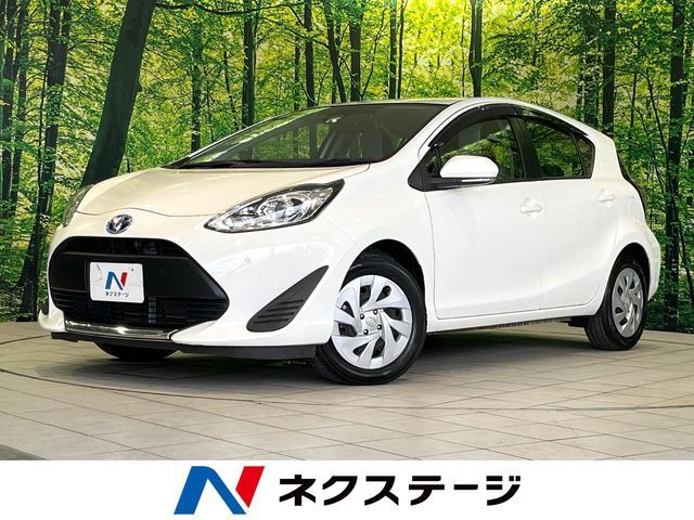 TOYOTA / AQUA